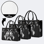 Goat Man Handbag Factory Direct Sales