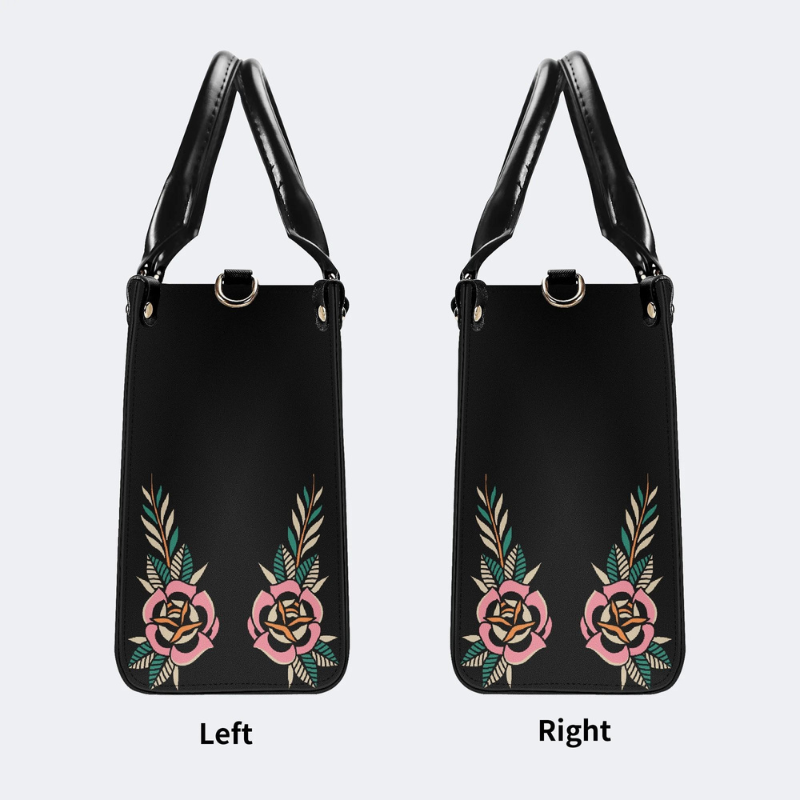 Horror Moth Skull Print Handbag Factory Direct Sales