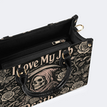 I Love My Job Handbag Factory Direct Sales