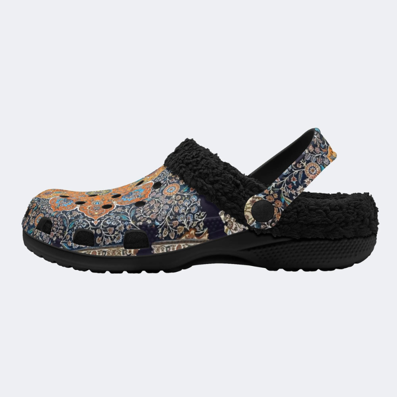 Let A Hundred Flowers Bloom Slippers/Sandals