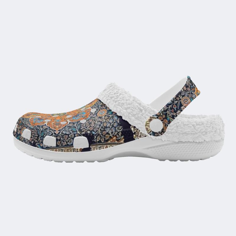 Let A Hundred Flowers Bloom Slippers/Sandals