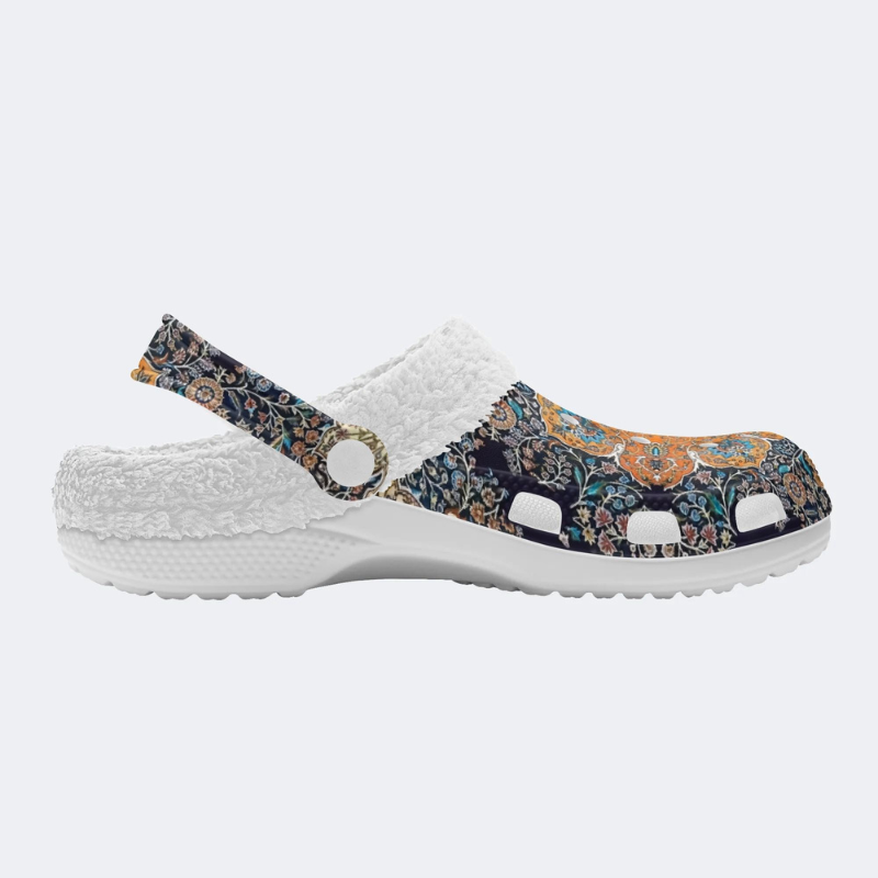 Let A Hundred Flowers Bloom Slippers/Sandals
