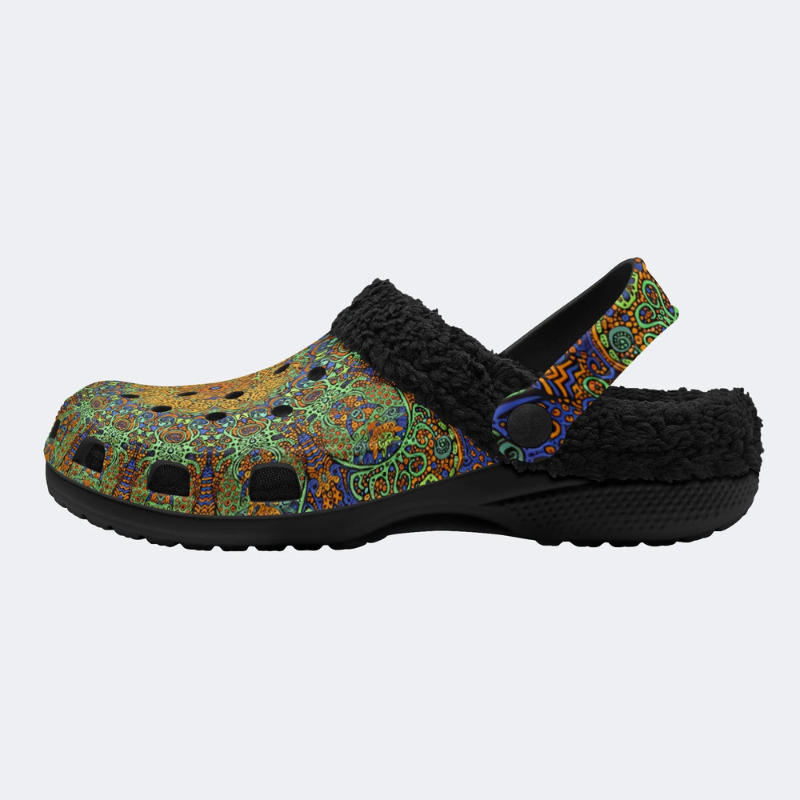 Let A Hundred Flowers Bloom Slippers/Sandals