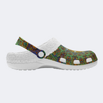 Let A Hundred Flowers Bloom Slippers/Sandals