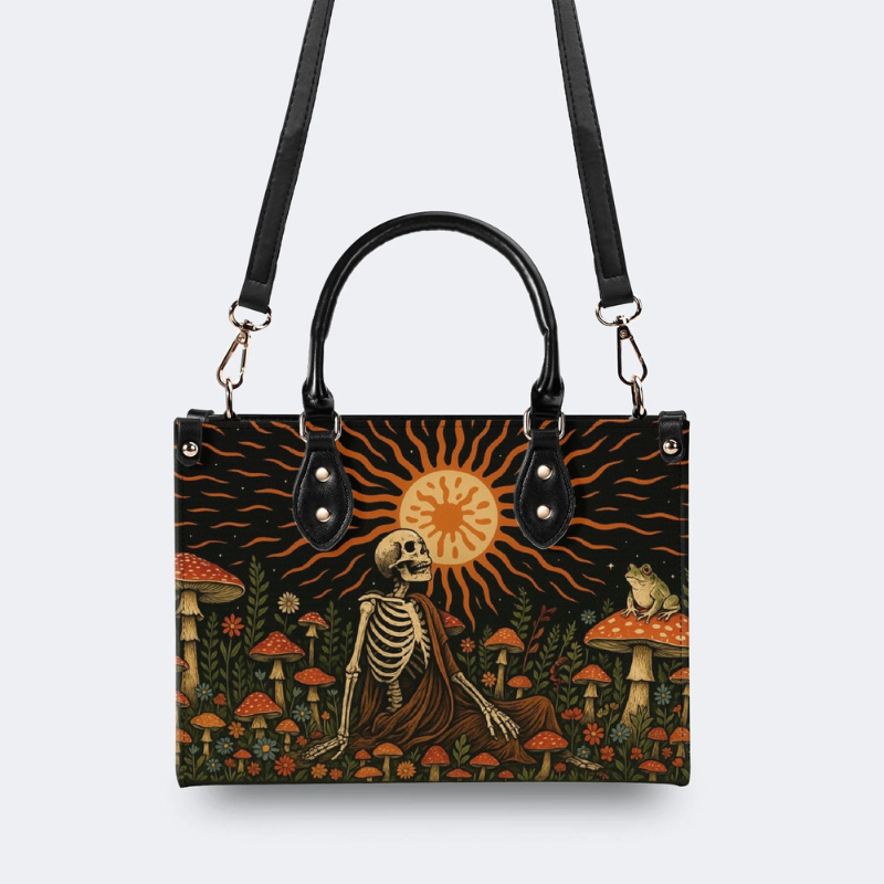 Look Up At The sun Handbag Factory Direct Sales_03