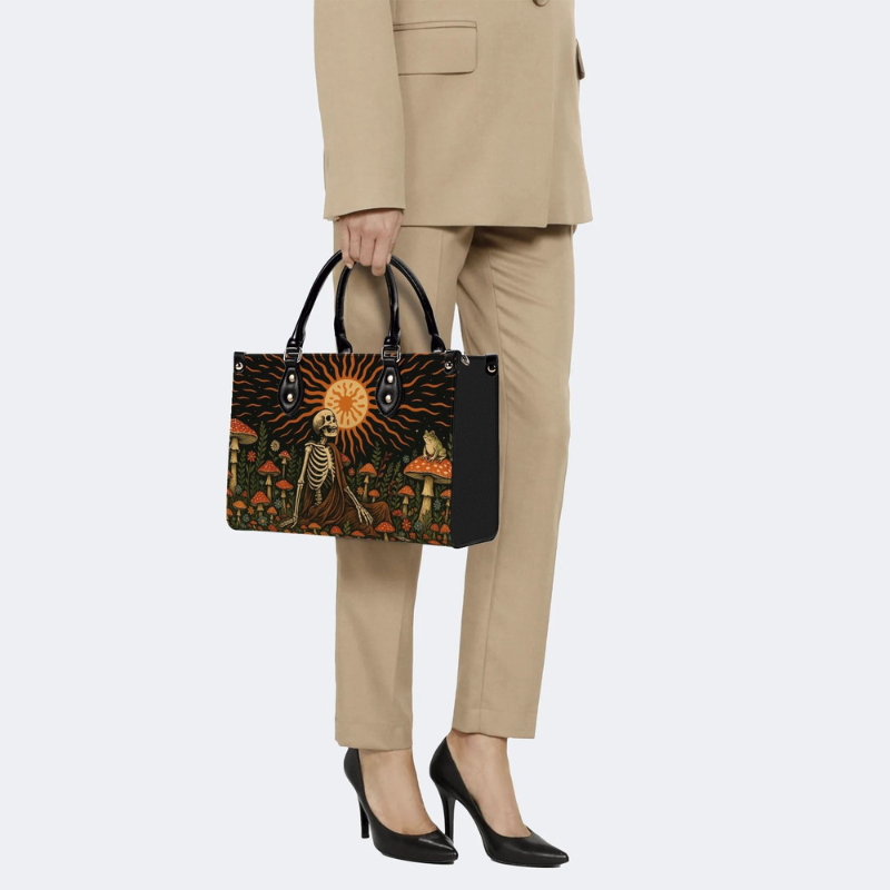 Look Up At The sun Handbag Factory Direct Sales_09