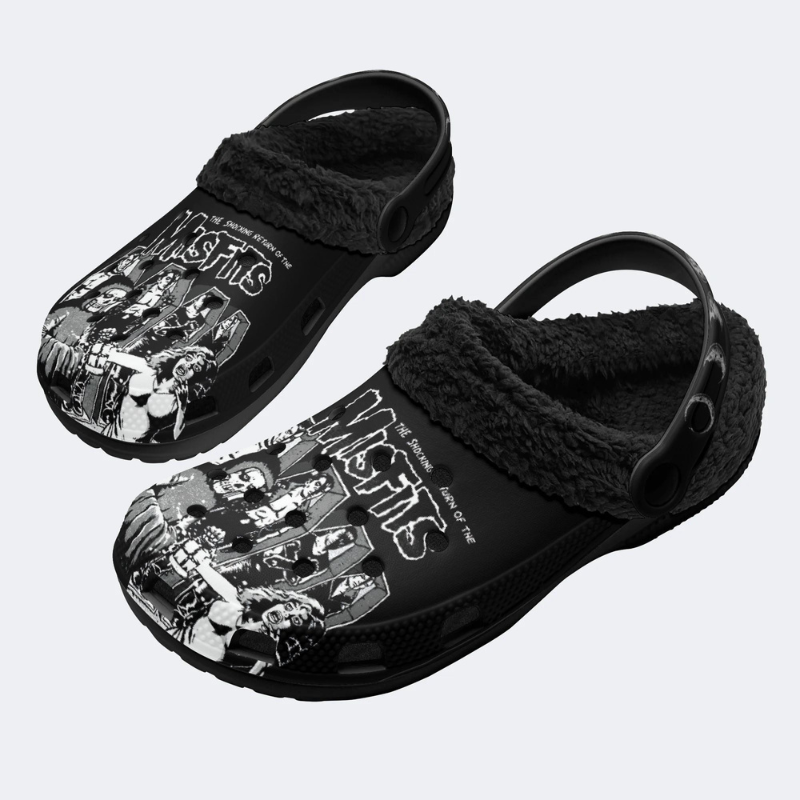 Misfits Slippers/Sandals Factory Direct Sales
