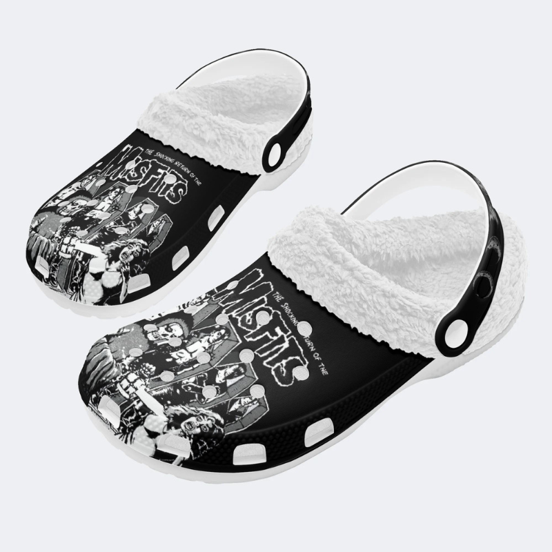 Misfits Slippers/Sandals Factory Direct Sales