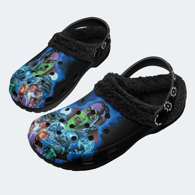 Monster Squad Slippers/Sandals Factory Direct Sales
