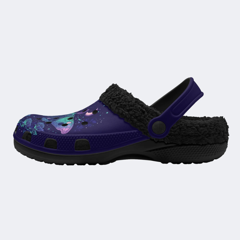 Moonlight Moth Slippers/Sandals Factory Direct Sales