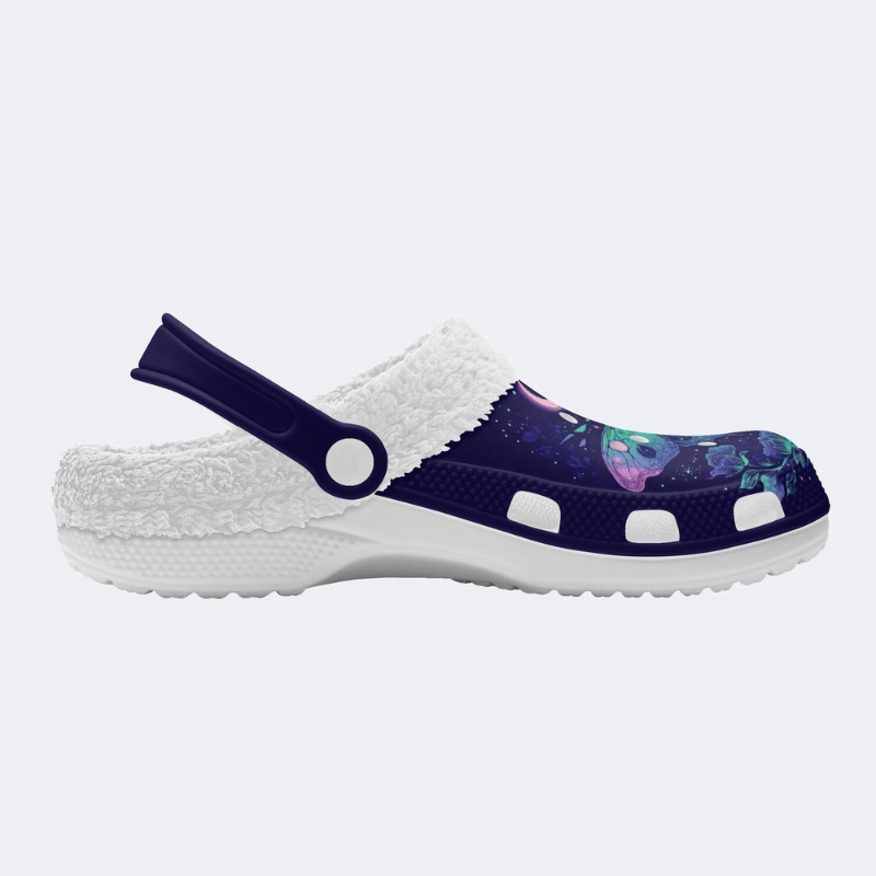 Moonlight Moth Slippers/Sandals Factory Direct Sales