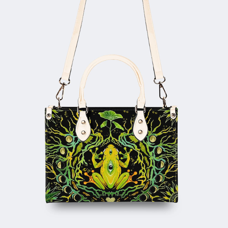 Mutant Frog Handbag Factory Direct Sales_04