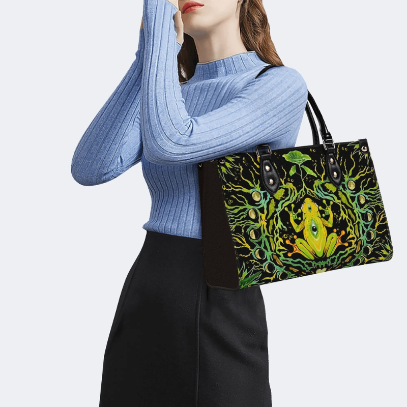 Mutant Frog Handbag Factory Direct Sales_07