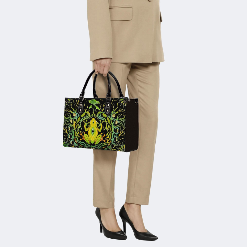 Mutant Frog Handbag Factory Direct Sales_09