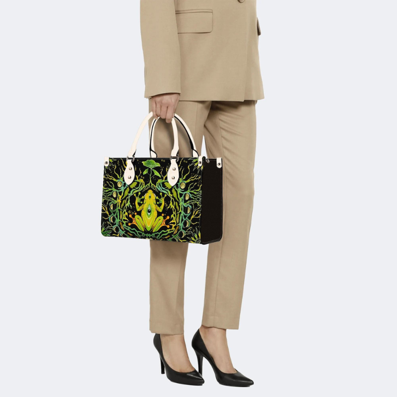 Mutant Frog Handbag Factory Direct Sales_10