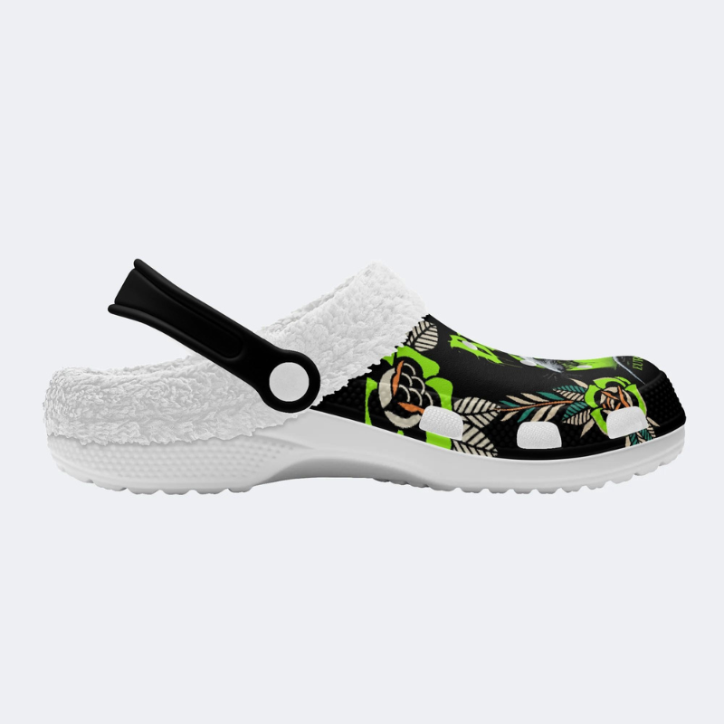 Mutant Mouse Print Slippers/Sandals Factory Direct Sales