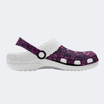 Pink Dragon Print Slippers/Sandals Factory direct sales