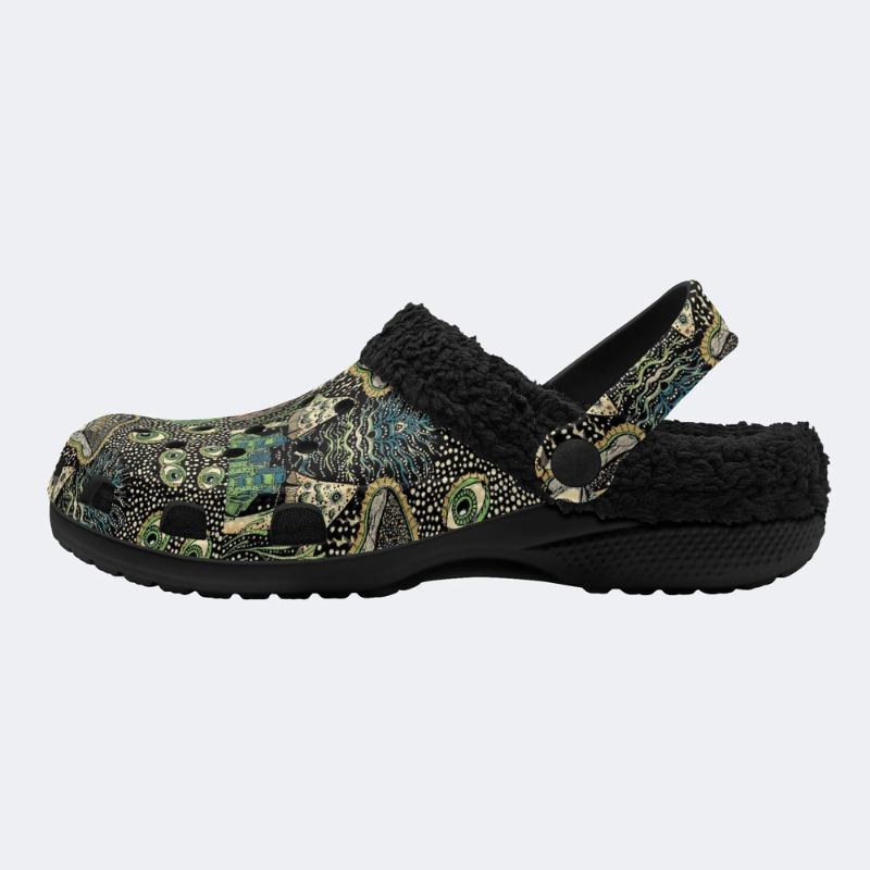 Psychedelic World Slippers/Sandals Factory Direct Sales