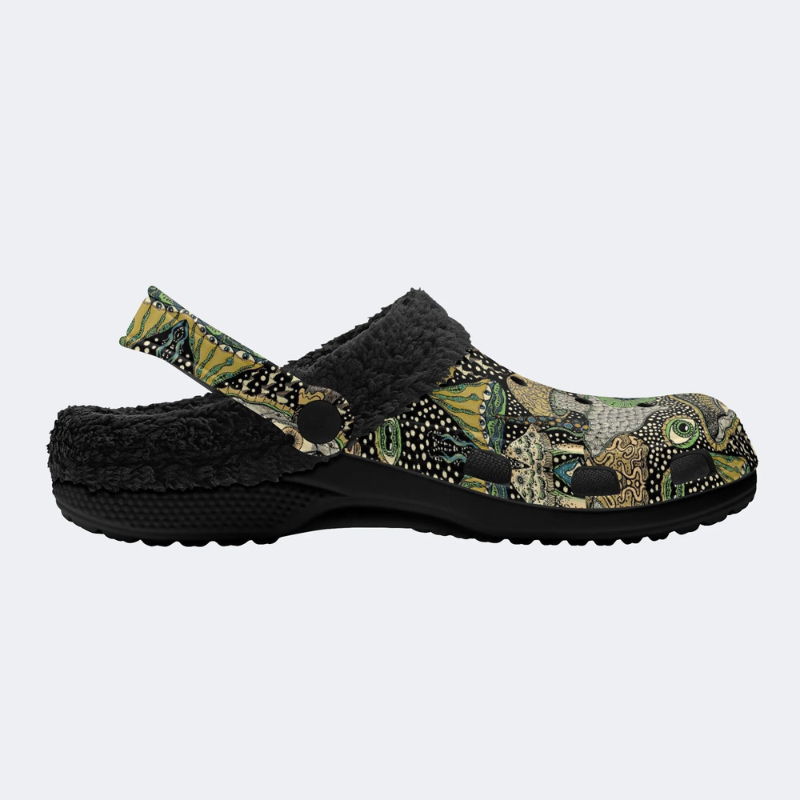 Psychedelic World Slippers/Sandals Factory Direct Sales