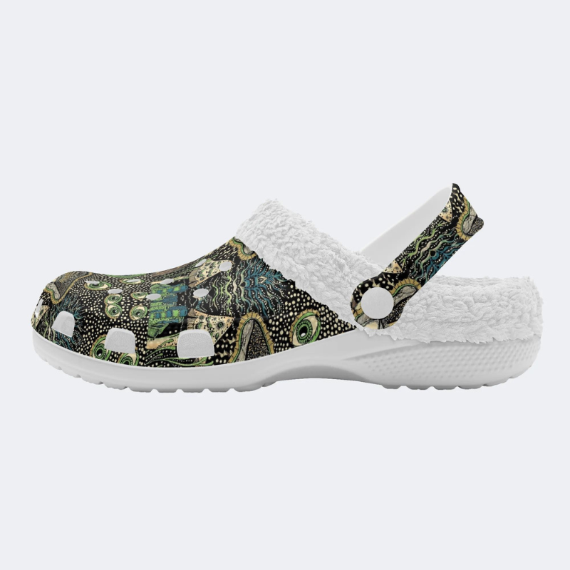 Psychedelic World Slippers/Sandals Factory Direct Sales