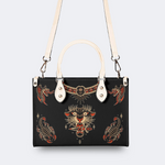 Retro Animal Pattern Handbag Factory Direct Sales