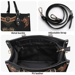Retro Animal Pattern Handbag Factory Direct Sales