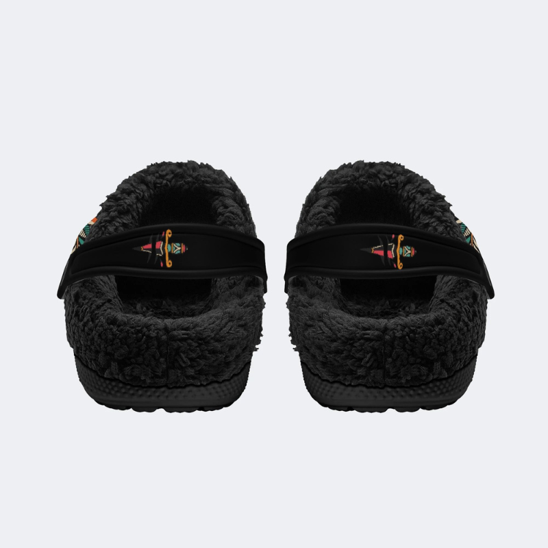 Retro Bat Queen Slippers/Sandals Factory direct sales_03