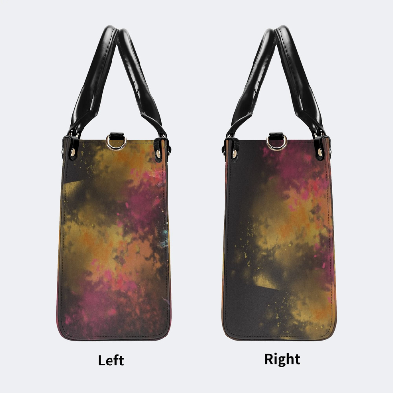 Retro Ink Crow Handbag Factory Direct Sales_04