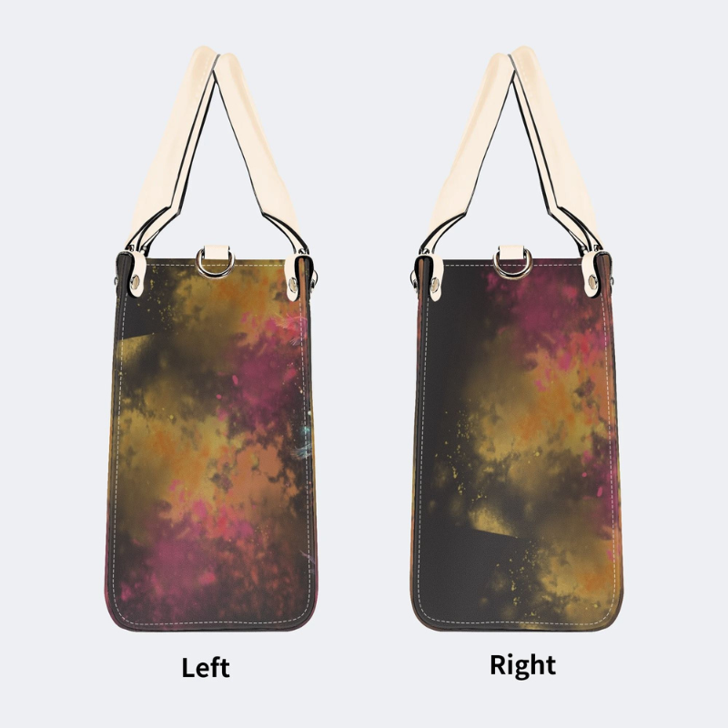 Retro Ink Crow Handbag Factory Direct Sales_05