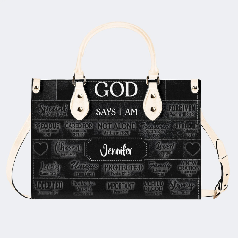 Retro Letters Customizable Name Handbag_01