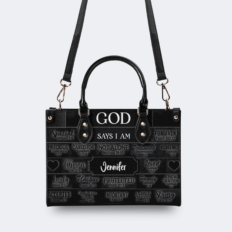 Retro Letters Customizable Name Handbag_02