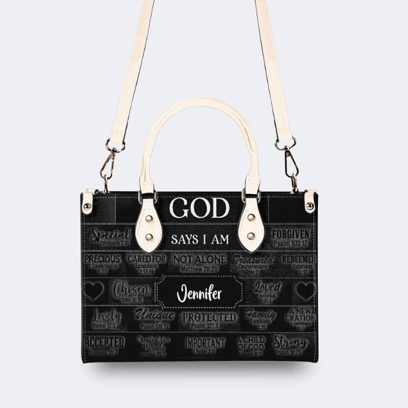 Retro Letters Customizable Name Handbag_03