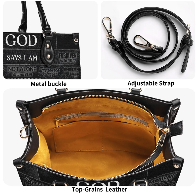 Retro Letters Customizable Name Handbag_12