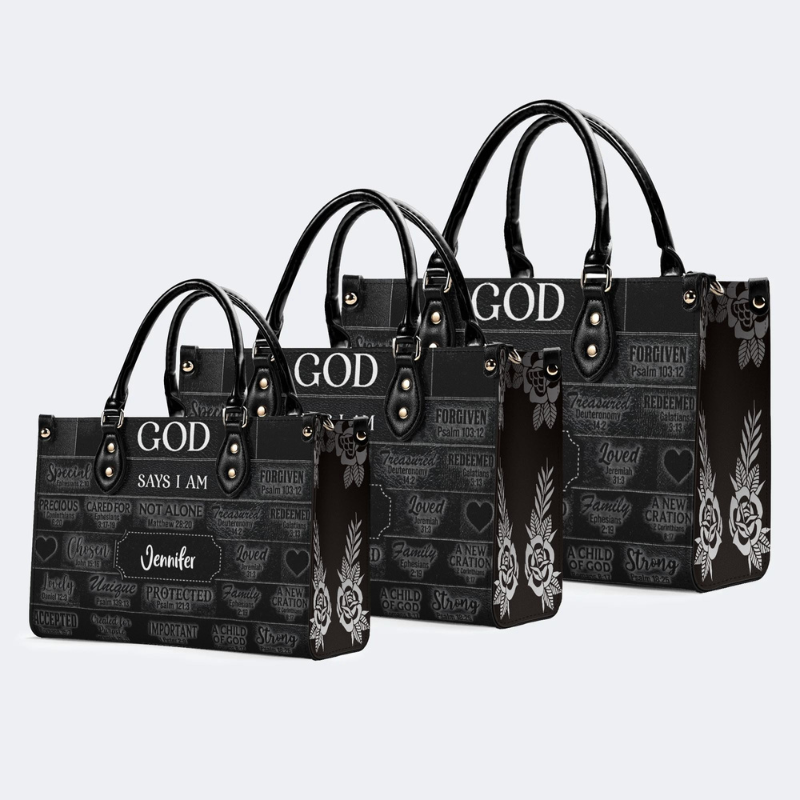 Retro Letters Customizable Name Handbag_13