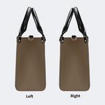 Retro Mushroom And Gem Print Handbag Factory Direct Sales_04
