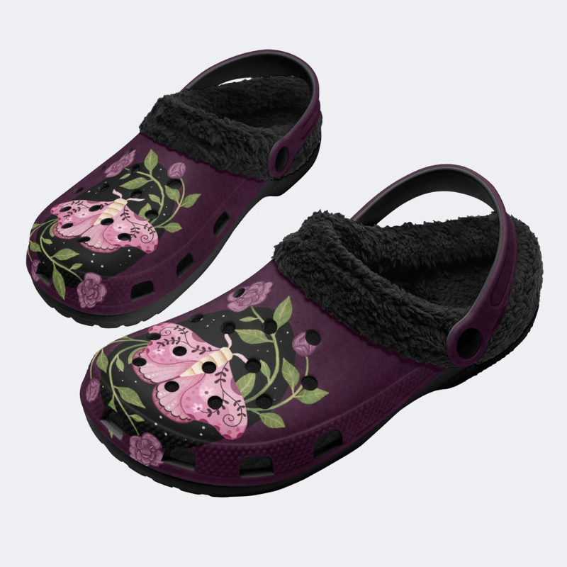 Rose Moth Slippers/Sandals Factory Direct Sales