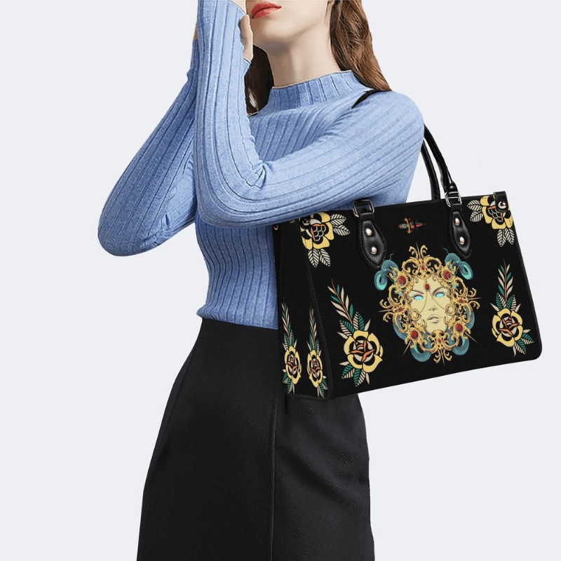 Ruby Mask Handbag Factory Direct Sales