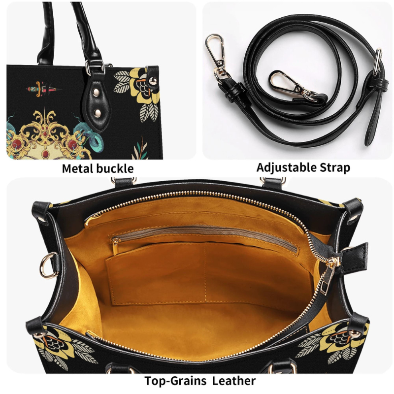 Ruby Mask Handbag Factory Direct Sales