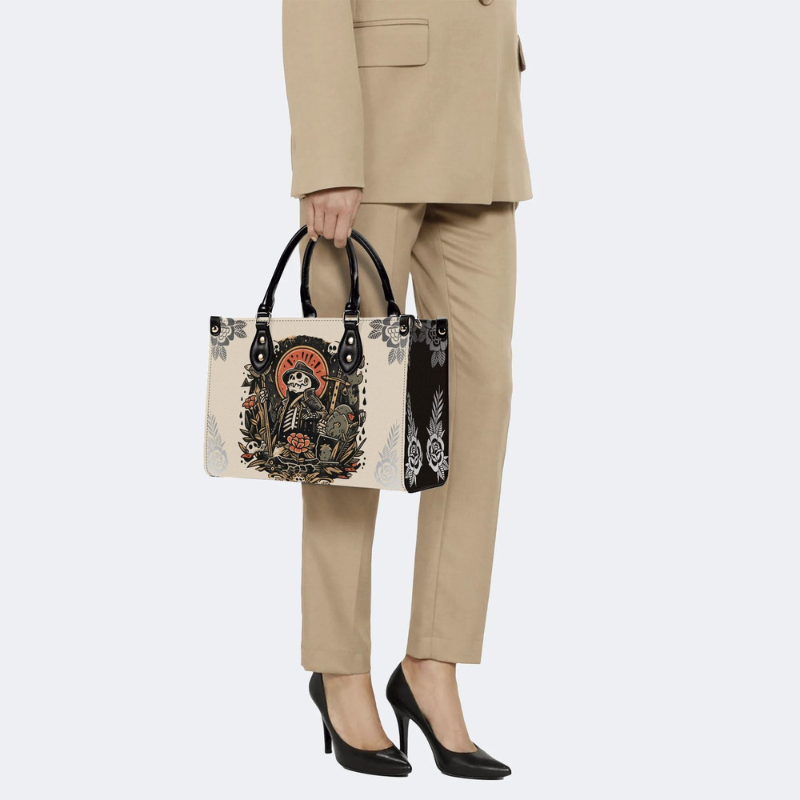 Skeleton Adventurer Handbag Factory Direct Sales_08