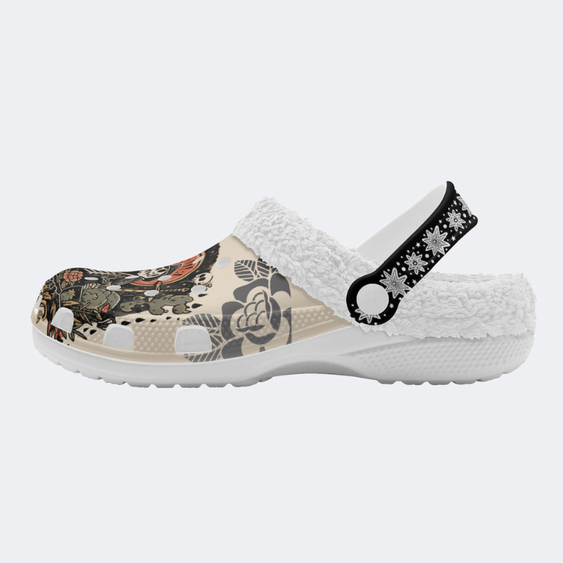 Skeleton Adventurer Slippers/Sandals Factory Direct Sales_07