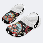 Skeleton Surfer Slippers/Sandals Factory Direct Sales