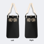 Skull And Scorpion Print Handbag Factory Direct Sales