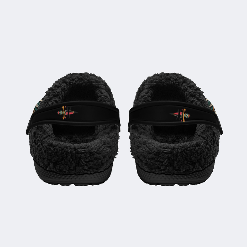 Skull And Snake Print Slippers/Sandals Factory Direct Sales