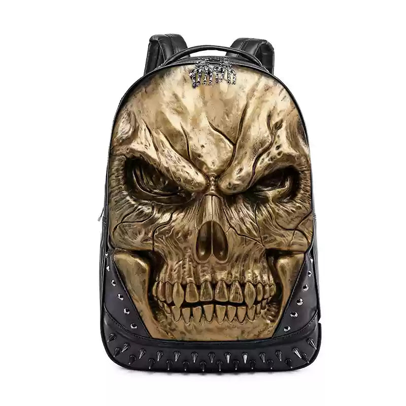 Skull Horror Backpack