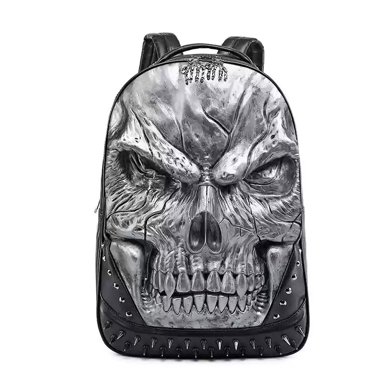 Skull Horror Backpack