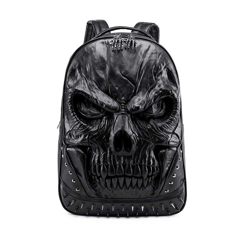 Skull Horror Backpack
