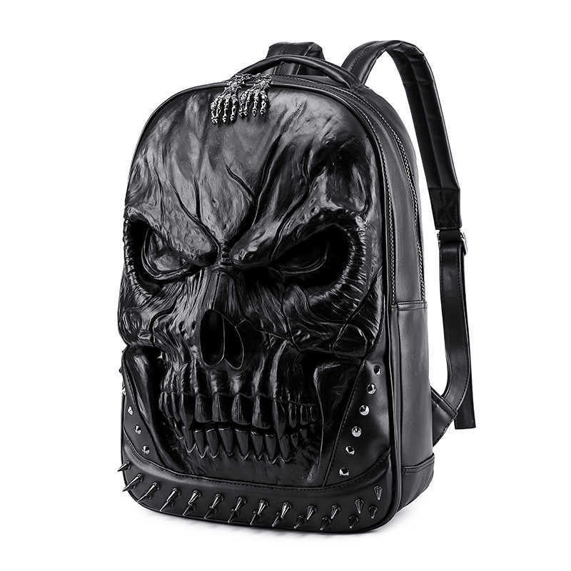 Skull Horror Backpack