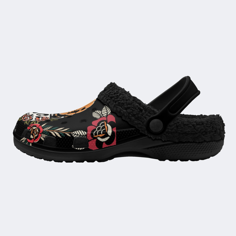 Skull Player Slippers/Sandals Factory Direct Sales
