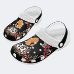 Skull Player Slippers/Sandals Factory Direct Sales