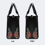 Smiling Buddha Print Handbag Factory Direct Sales